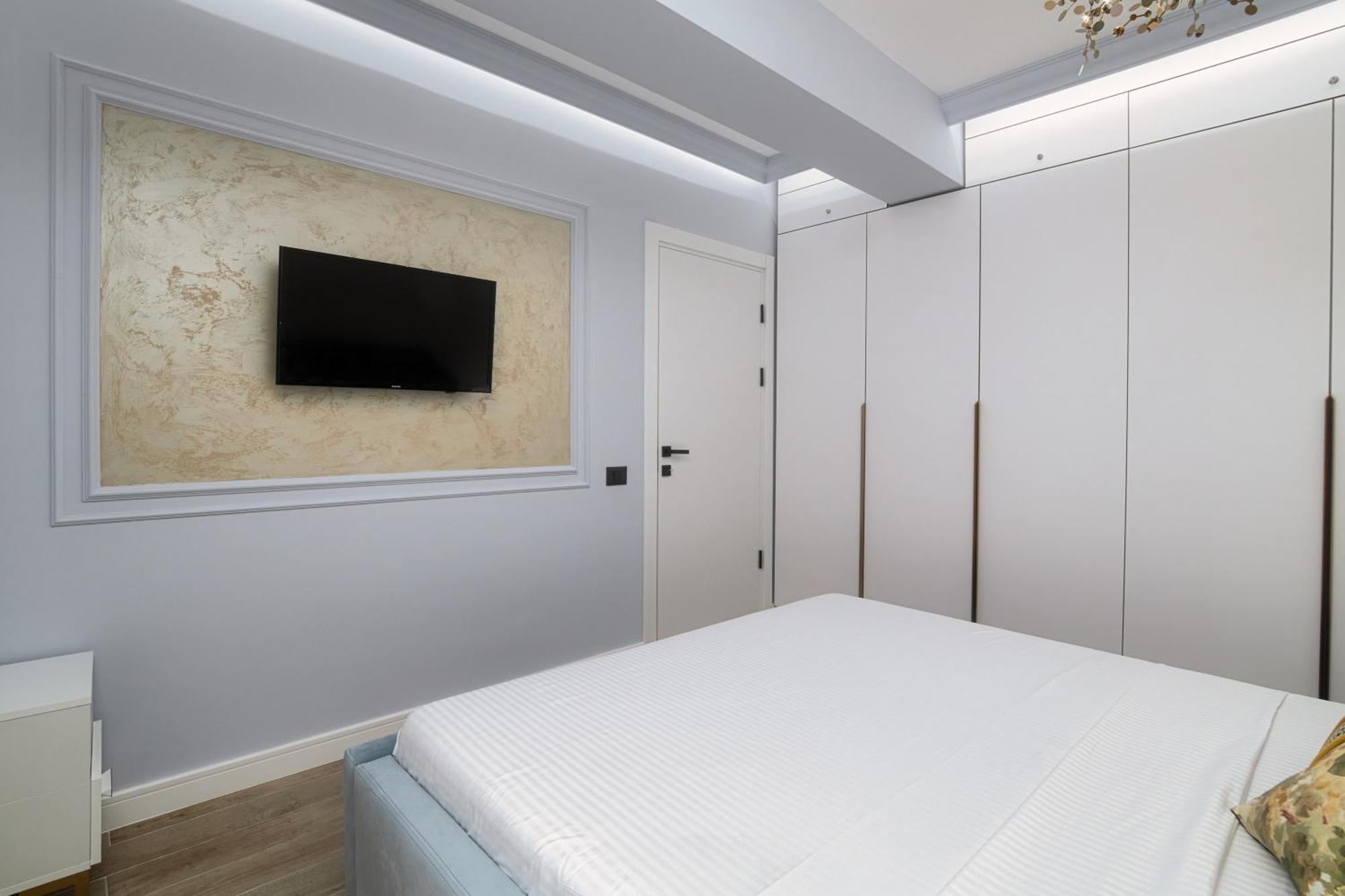 Appartement Golden Infinity à Năvodari Extérieur photo