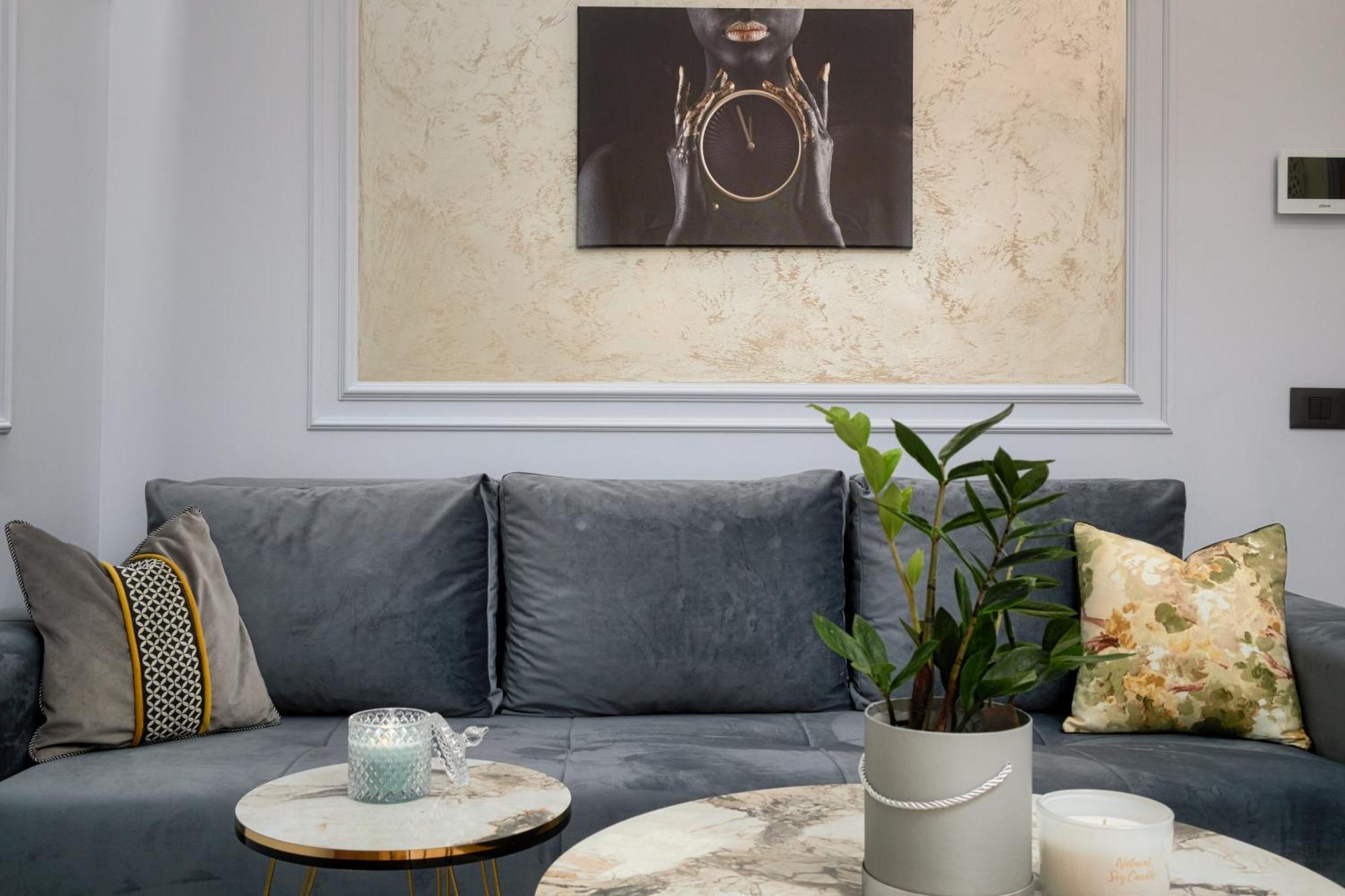 Appartement Golden Infinity à Năvodari Extérieur photo