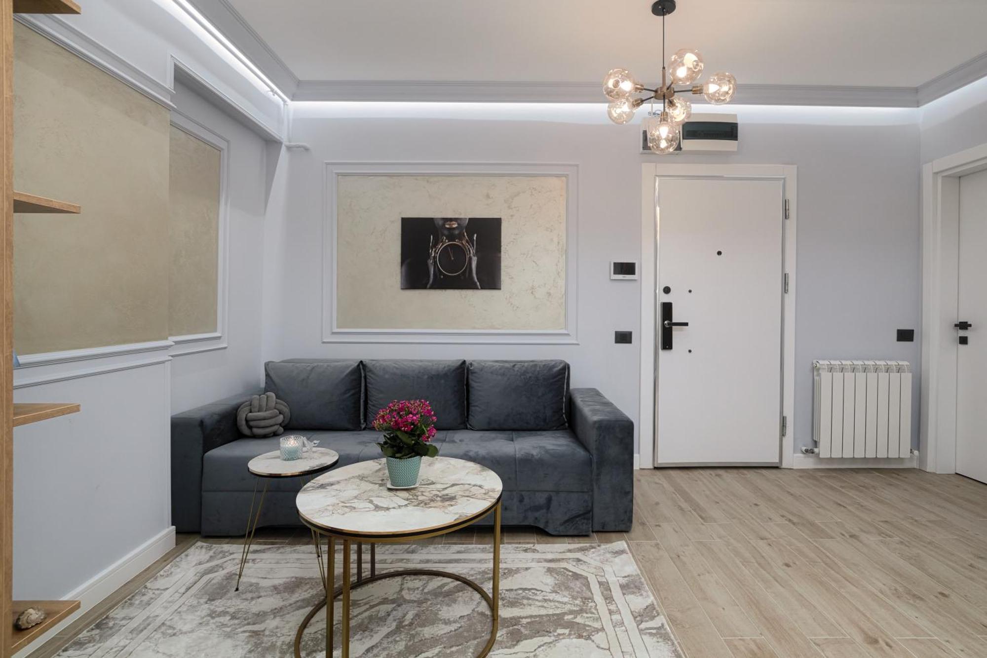 Appartement Golden Infinity à Năvodari Extérieur photo